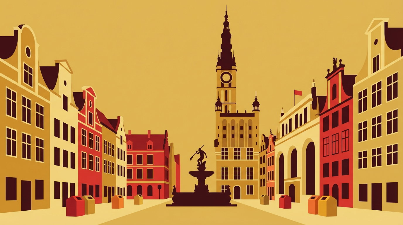 Harmonogramy wywozu odpadów i segregacja śmieci w Gdańsku — SmiecioPlan.pl