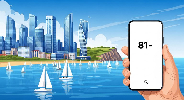 Wyszukiwanie harmonogramu odbioru śmieci w Gdyni po kodzie pocztowym 81