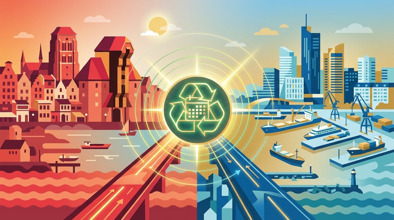 Harmonogram wywozu odpadów w Gdyni — kompleksowe informacje o segregacji śmieci i odbiorze odpadów dla mieszkańców.