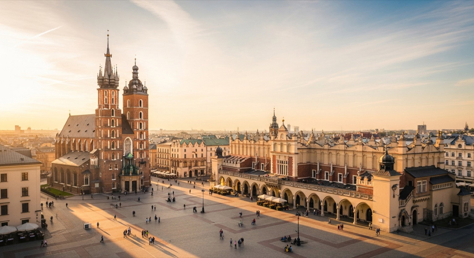 Kraków dołącza do SmiecioPlan — harmonogram wywozu odpadów dla 340 tys. adresów