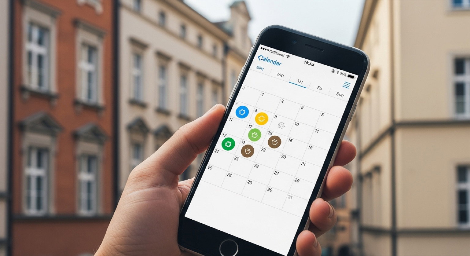 Jak sprawdzić harmonogram wywozu odpadów w Krakowie — krok po kroku