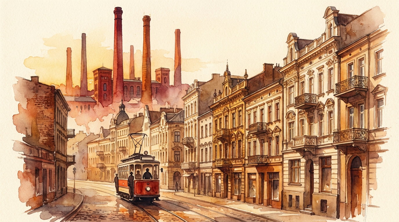 Łódź dołącza do SmiecioPlan — harmonogram wywozu odpadów dla 74 tys. adresów