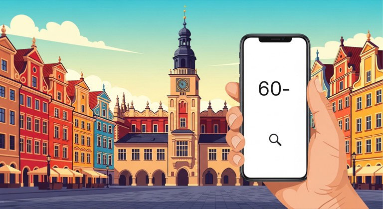 Wyszukiwanie harmonogramu odbioru śmieci w Poznaniu po kodzie pocztowym 60 61