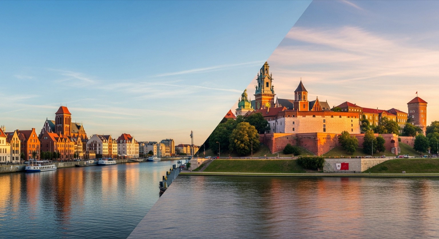 Kraków nowym miastem w SmiecioPlan.pl — bezpłatny harmonogram dla stolicy Małopolski