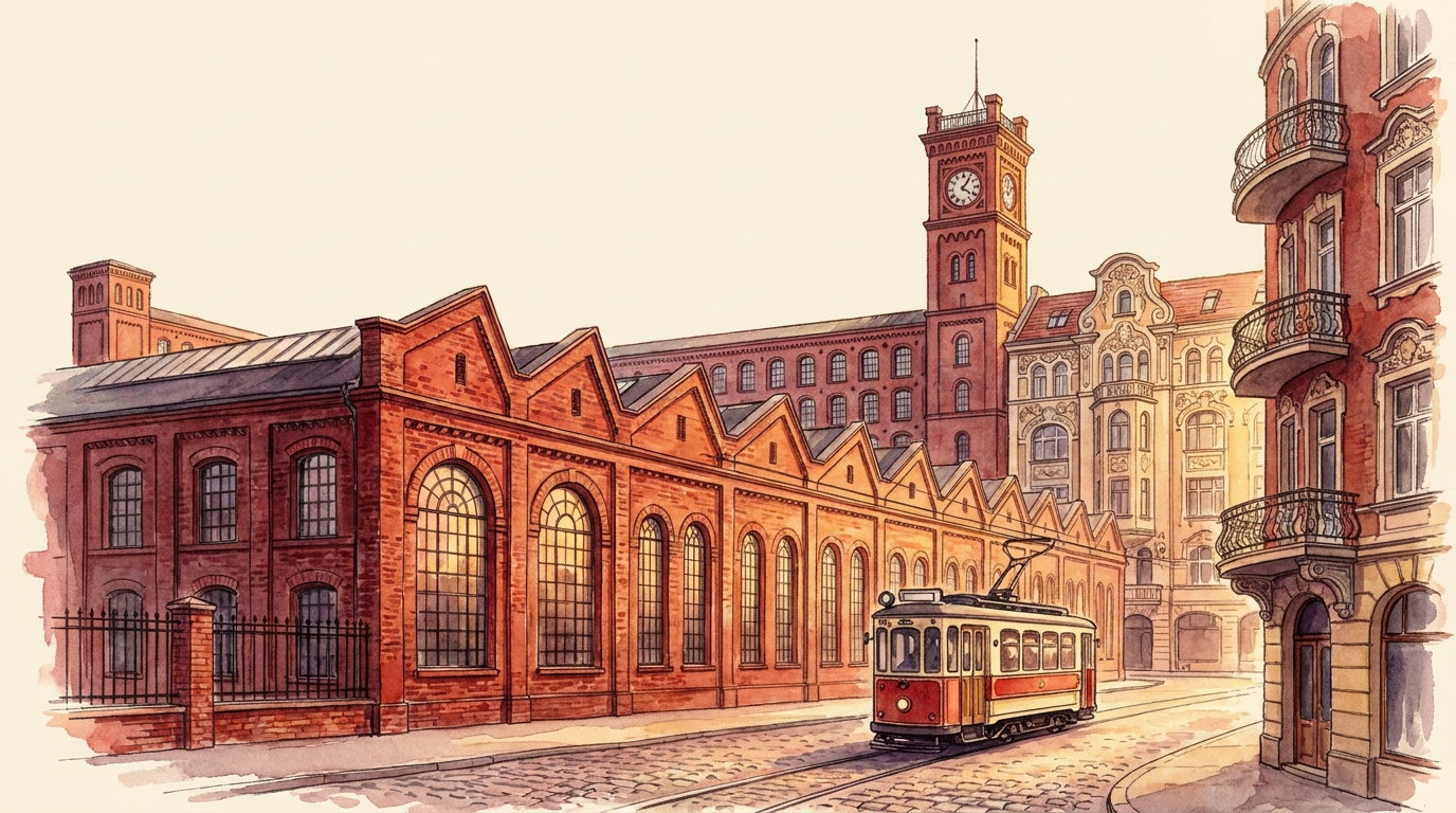 Łódź 9. miastem w SmiecioPlan.pl — harmonogram wywozu odpadów dla 74 tys. adresów