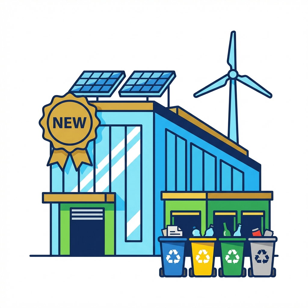 PSZOK Wrocław ul. Szwajcarska 15 — odbiór odpadów segregowanych i wielkogabarytowych