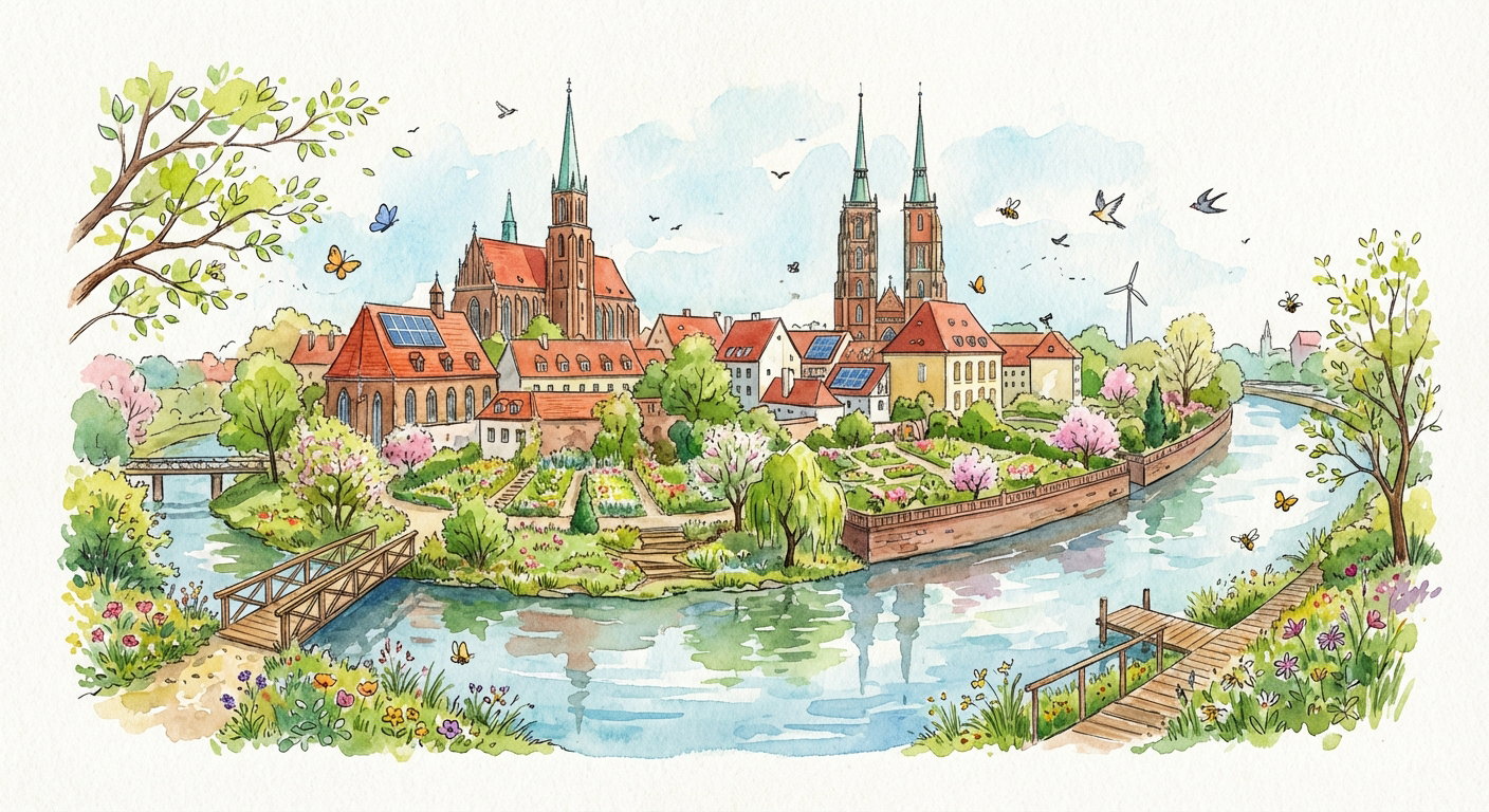 Segregacja odpadów we Wrocławiu — harmonogram wywozu śmieci i zasady odbioru odpadów komunalnych