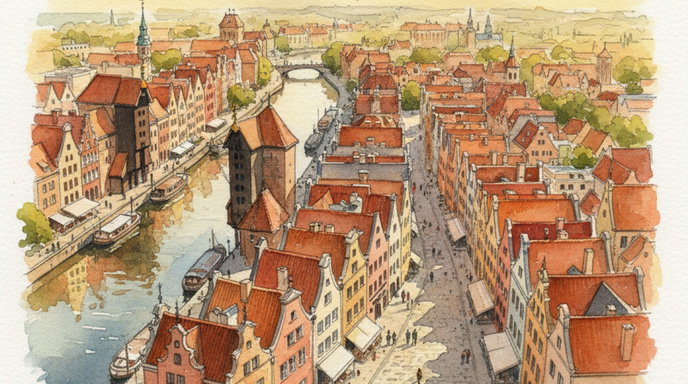 Harmonogram wywozu odpadów w Gdańsku — odbiór śmieci i segregacja odpadów w całym mieście