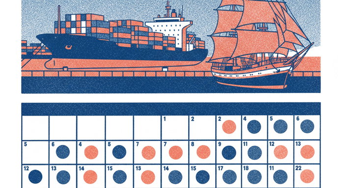 Kalendarz odbioru odpadów Gdynia 2026 — harmonogram wywozu śmieci i segregacji odpadów z podziałem na frakcje.