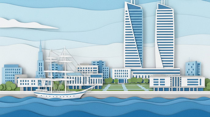 Cennik wywozu odpadów Gdynia 2026: stawki od 38 do 101 zł/mies. od metrażu, ulgi za kompostownik, harmonogram segregacji śmieci