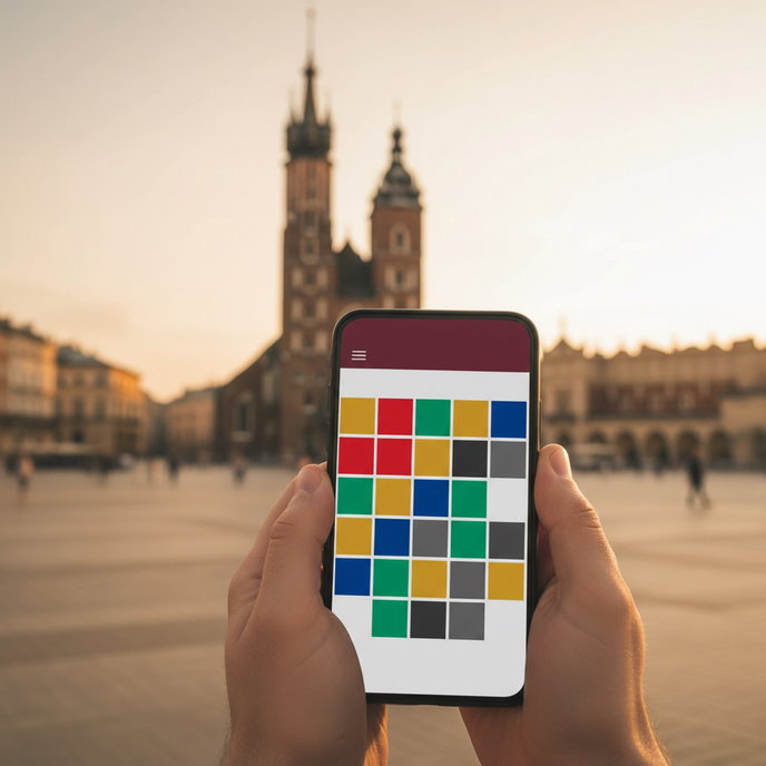 Harmonogram wywozu odpadów Kraków — sprawdź kalendarz odbioru śmieci dla 340 tysięcy adresów w 18 dzielnicach.